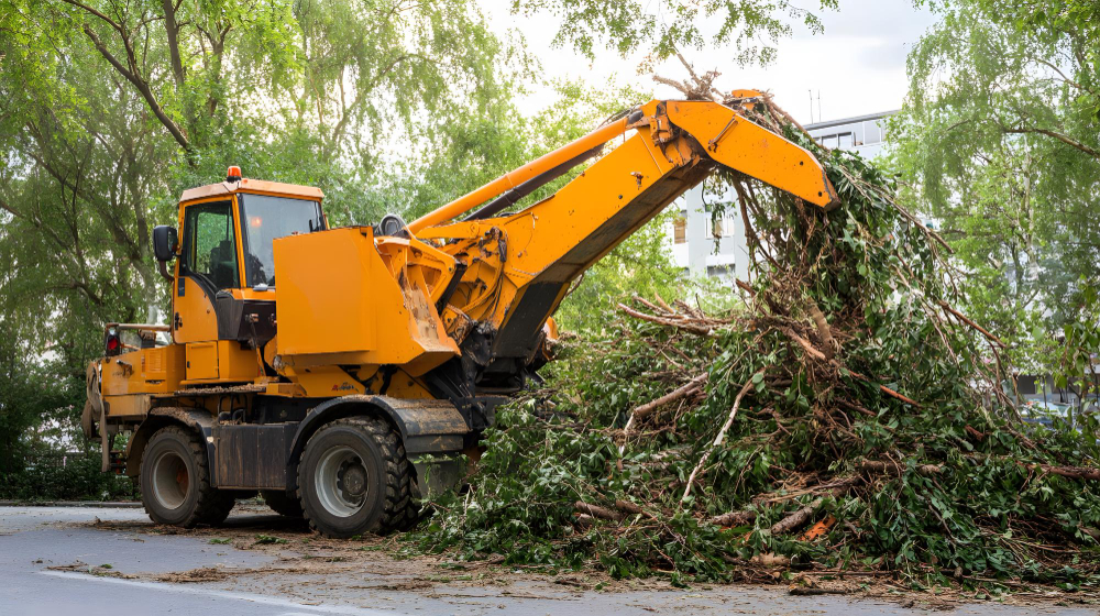 TREE REMOVAL